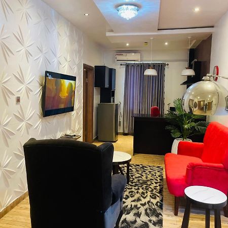James Court Hotel & Luxury Apartments Lekki Eksteriør bilde