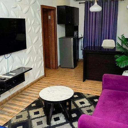 James Court Hotel & Luxury Apartments Lekki Eksteriør bilde
