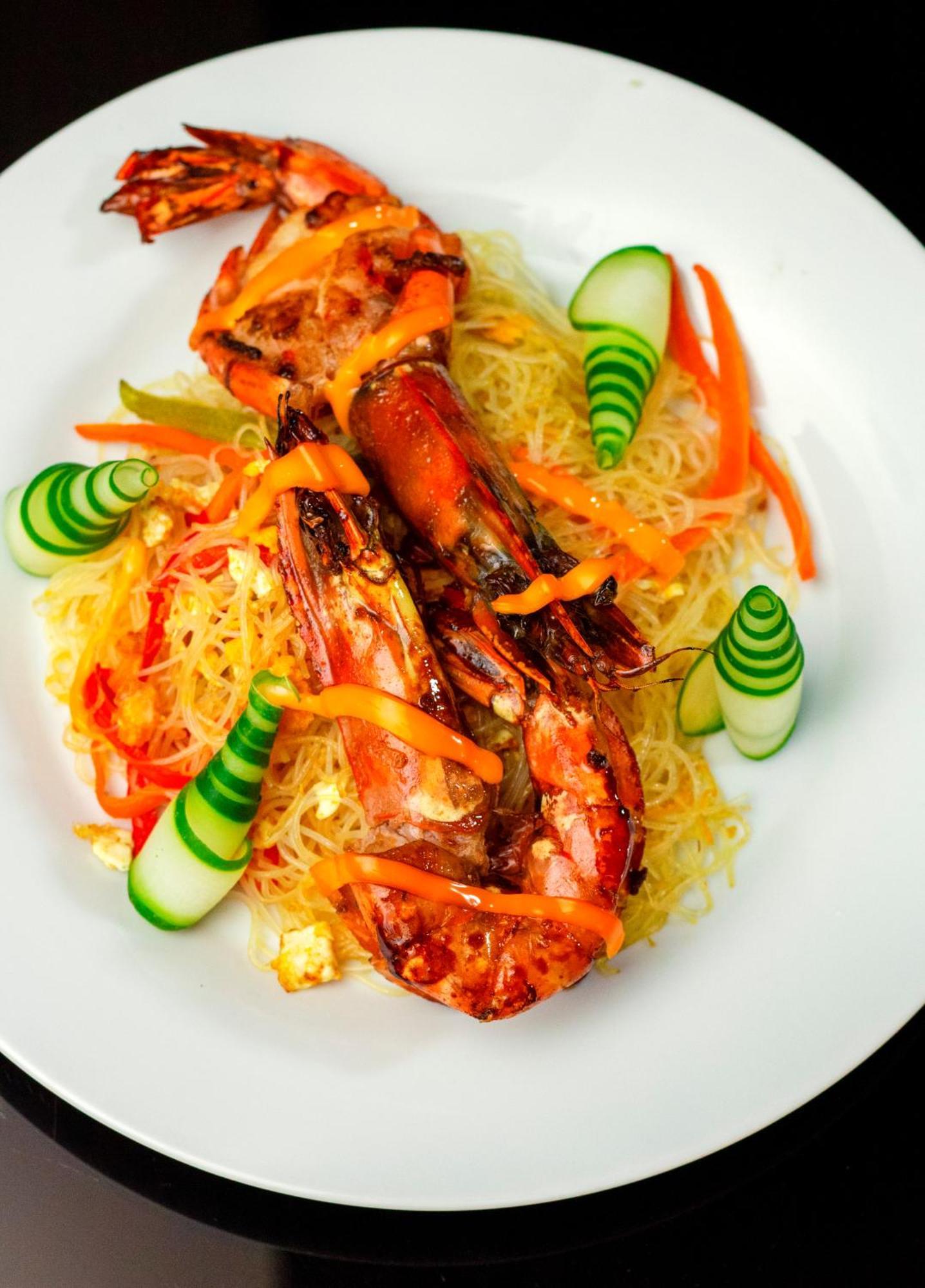 James Court Hotel & Luxury Apartments Lekki Eksteriør bilde