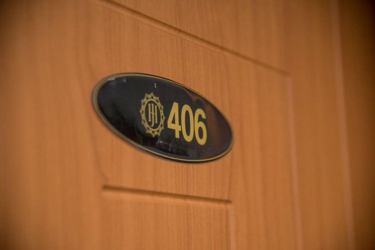 James Court Hotel & Luxury Apartments Lekki Eksteriør bilde