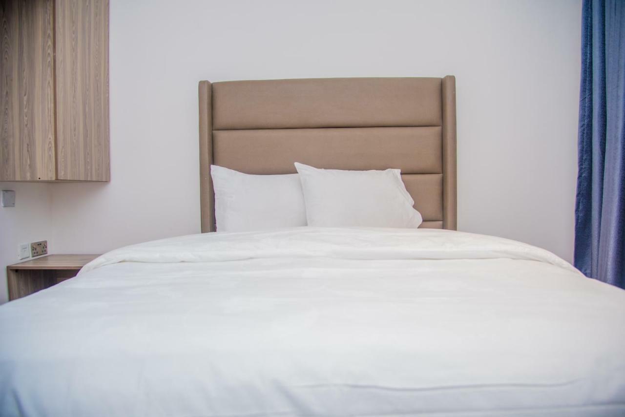 James Court Hotel & Luxury Apartments Lekki Eksteriør bilde