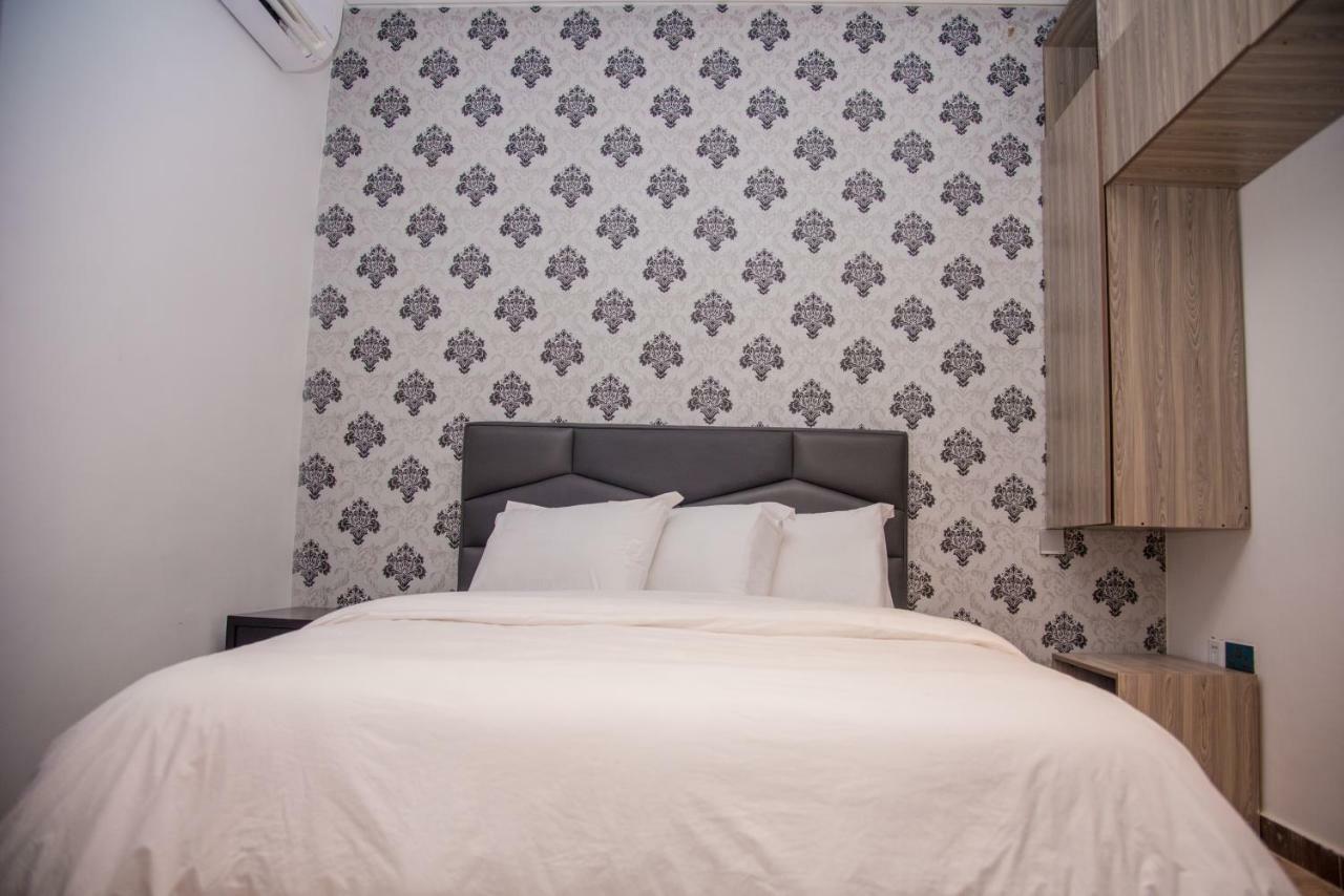 James Court Hotel & Luxury Apartments Lekki Eksteriør bilde